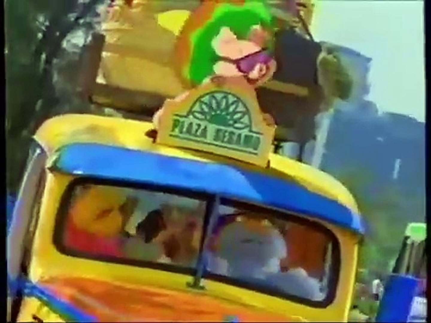 Sesame Street 1997 Intro
