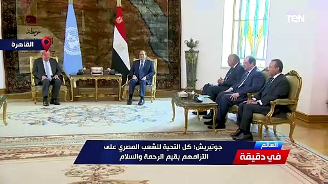  رئيس الوزراء يوجه بدراسة زيادة الاحتياطي الاستراتيجي من السلع الأساسية