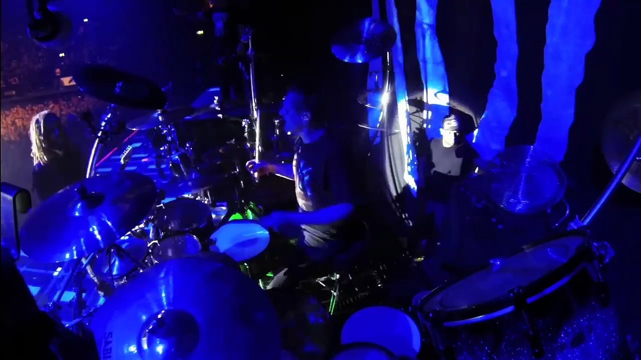Korn Featuring Slipknot 'Sabotage' Beastie Boys Cover  live in London 2015