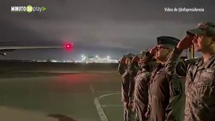 Llega ayuda humanitaria a la Franja de Gaza avión regresa con 100 colombianos que estaban en Israel