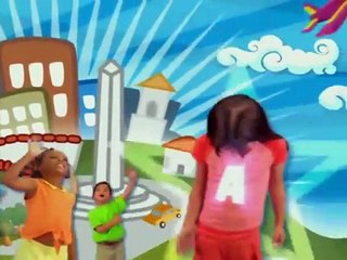 Plaza Sésamo: Tema de apertura (2005-2006)