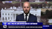 Tuerie à Moscou: Washington affirme que l'Ukraine n'est pas impliquée dans cette attaque