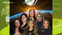 Seis mujeres colombianas lideran una misión análoga espacial a marte