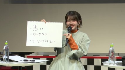 [AnimeJapan2024] Akari Kito (鬼頭明里), Tomokazu Sugita (杉田智和) & Aoi Yūki (悠木碧) ~ 佐々木とピーちゃん