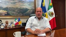 ENRIQUE ALFARO SE DISCULPA Y RETIRA CARGOS PERO DICE QUE NO ES CULPA SUYA