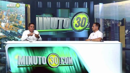 DENINSON MENDOZA EXGERENTE DE TELEMEDELLÍN