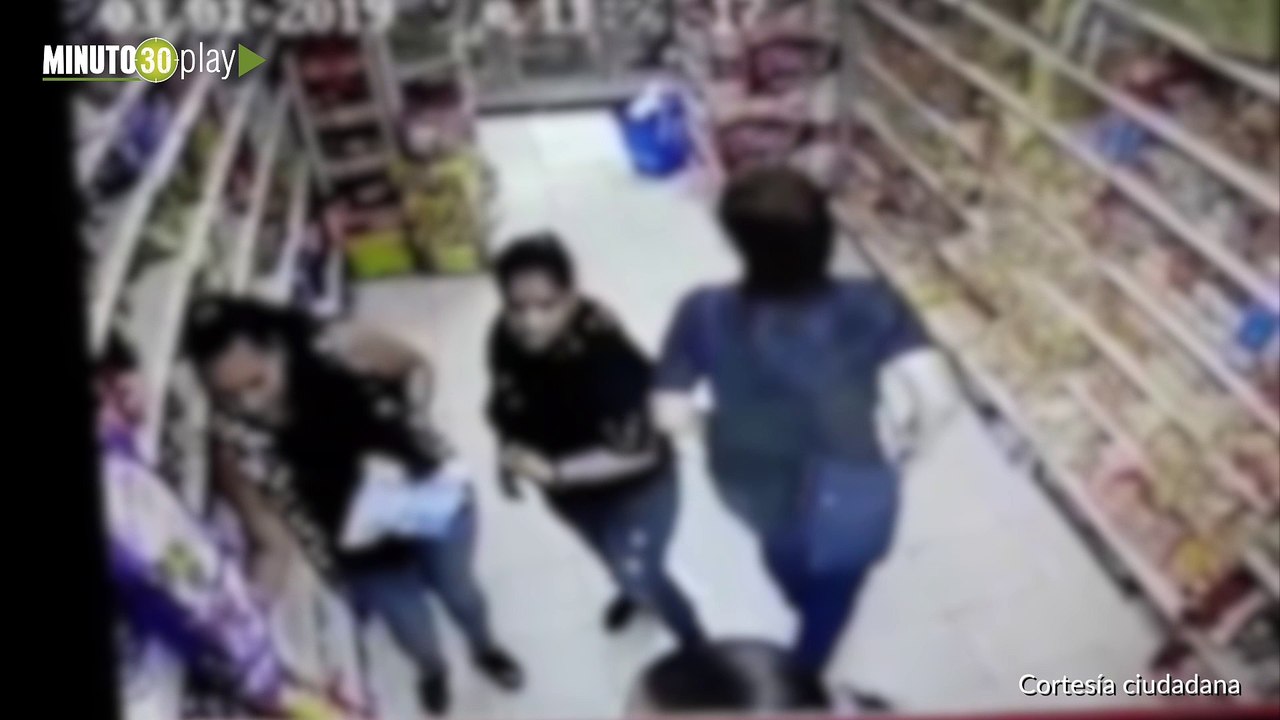 01-03-19 ladronas supermercado