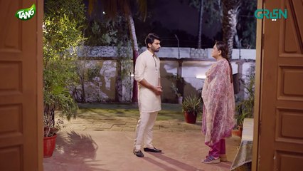 Raaz Episode 22   Jin Aaya   Alizeh Shah   Presented By Nestle Milkpak & Tang, Powered By Zong