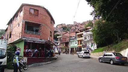 27-07-18  Estamos haciendo acompanamiento a las rutas de buses para que vuelvan a salir a laborar