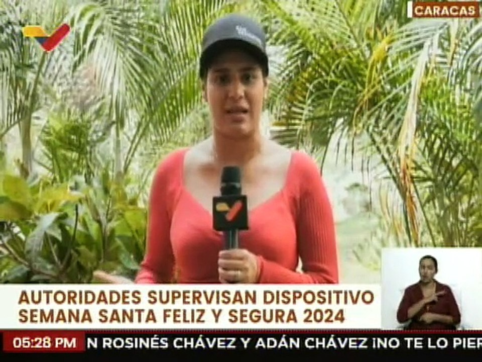 Caracas | 163 mil funcionarios estarán desplegados en 256 templos en este asueto religioso