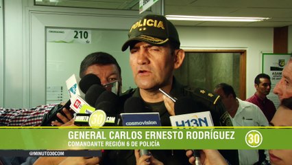 30-07-18 Delincuentes estarian realizando censo en Ituango con posibles fines extorsivos