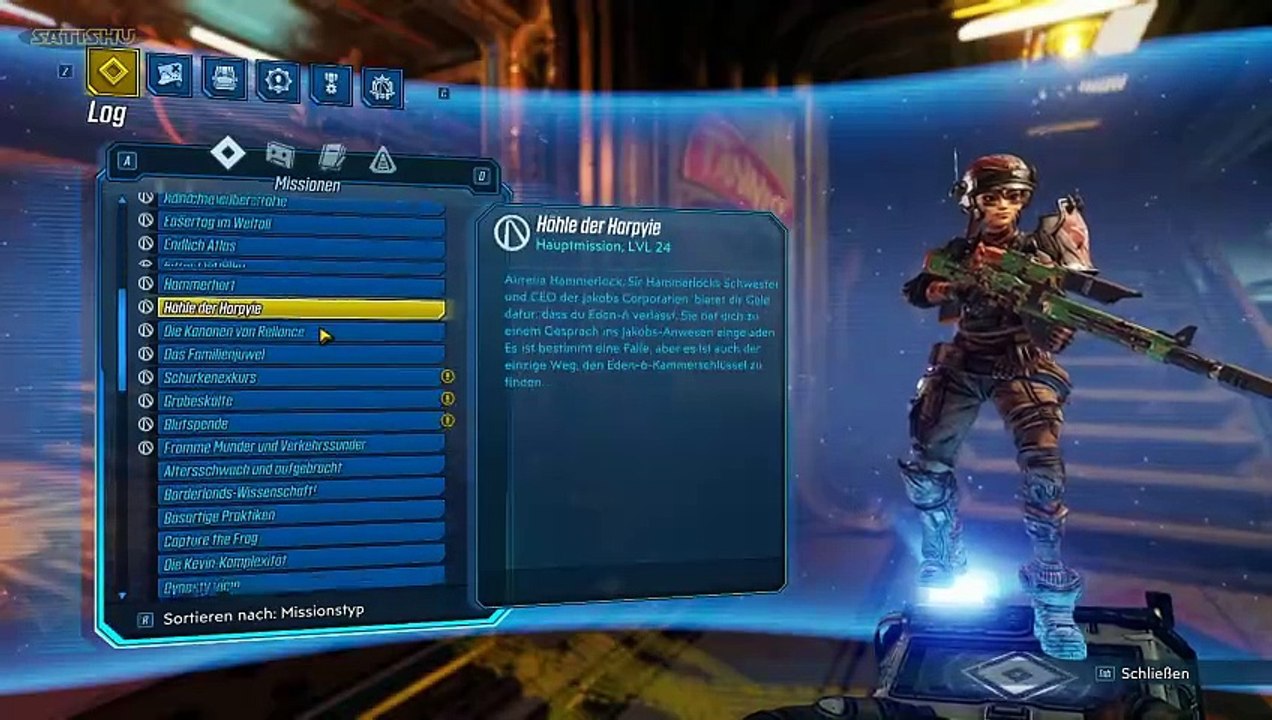 Laster gelöst | Borderlands 3 | Ep. 79