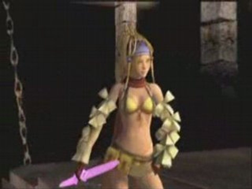 Dead Fantasy 1