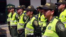 01-08-18 Medellin tendra 264 camaras corporales al servicio de la Policia en cuadrantes