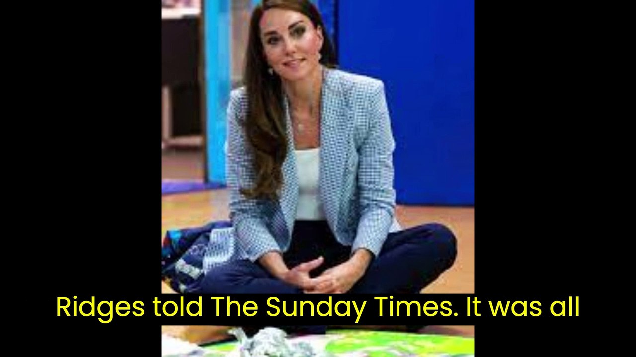 Kate Middleton 'wrote every word' of emotional cancer announcement, friend says: report