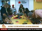 Caracas | Cultores realizan talleres de orfebrería a las nuevas generaciones