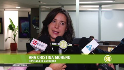 02-08-18 Corporados de Medellin y Antioquia manifestaron su respaldo al expresidente y senador Alvaro Uribe Velez
