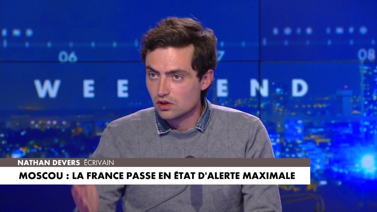 Nathan Devers : «Quand on regarde ce qui a déjà été commis en matière de barbarie par l'Etat islamique du Khorasan, on remarque qu'il s'en prend souvent à des terrains où il y a déjà des tensions qui n'ont rien à voir avec lui»
