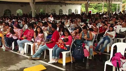 03-08-18 Fundación Exito convoco las madres lactantes de todo el pais a la Lactaton