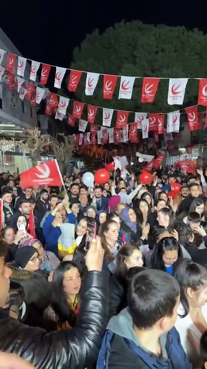 31 Mart Yerel Seçim Canlı İzle