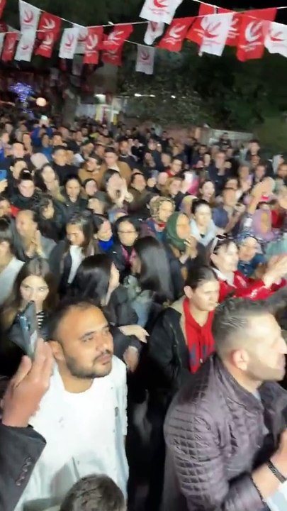 Davul zurna show