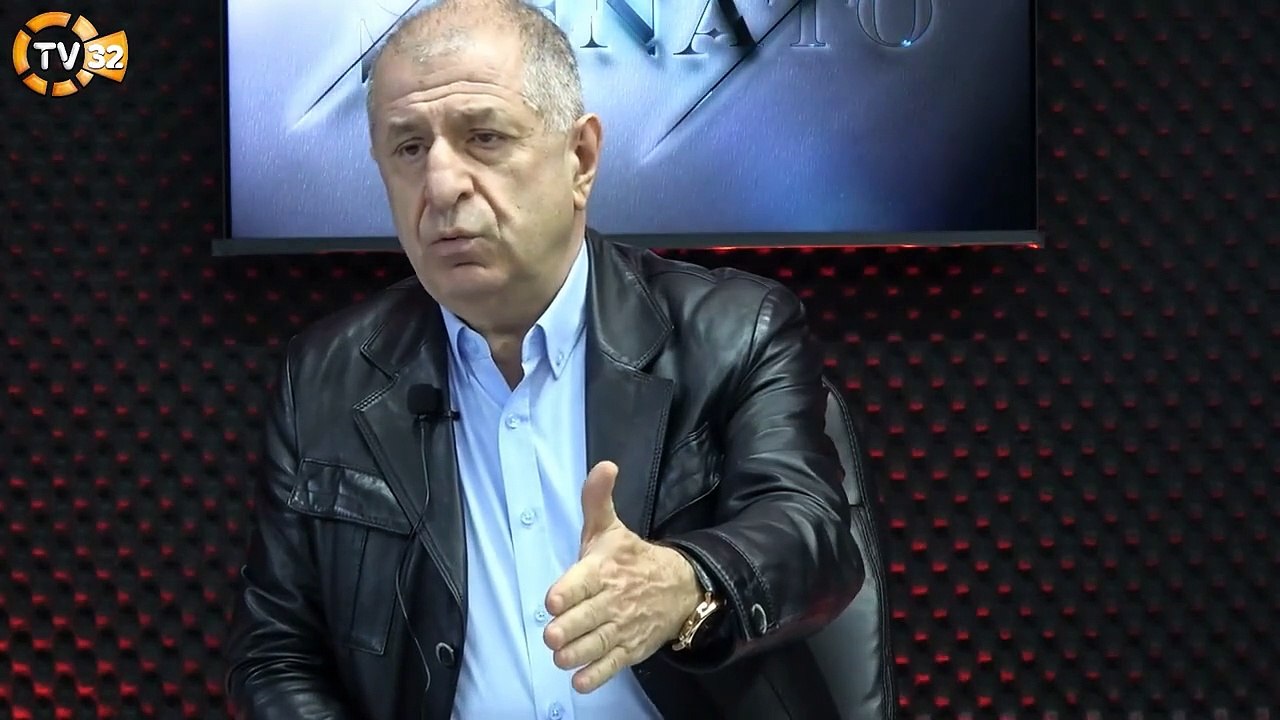 Ümit Özdağ: Sinan Oğan Hüda Par’lılarla aynı platforma çıktı