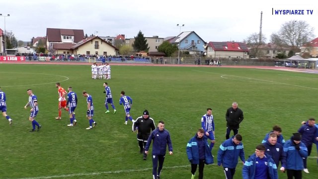 Skrót meczu Vineta Wolin 1 - 0 ( 0 - 0 ) Flota Świnoujście
