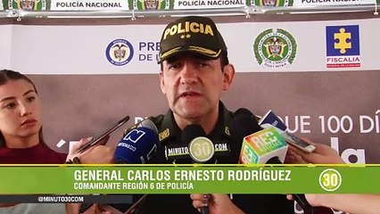 27-08-18 30 uniformados reforzara la seguridad en la Costa Pacifica del Choco