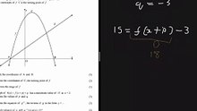Find the Key X Value for F(X) to Obtain an Eighteen in English