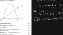 Mastering Quadratic Equations_ Finding the Values of K for Non-Intersecting Graphs
