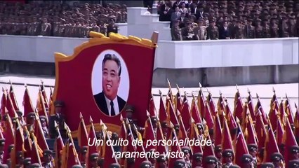 Bastidores da Coreia do Norte - A Dinastia Kim