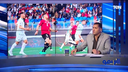 محمود أبو الدهب: صلاح قيمة كبيرة للمنتخب الوطني ولازم يتم عقد جلسة بينه وبين حسام حسن لتهدئه الأمور