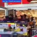 Target Store Looted in Minneapolis Near George Floyd Protest