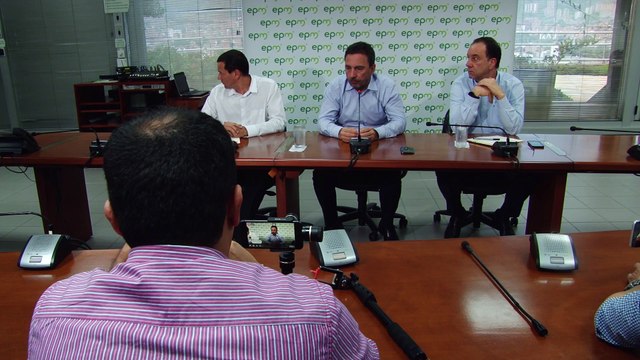 05-09-18 Gerente de EPM explico motivos que llevaron al proceso de venta de activos presentados al Concejo de Medellin