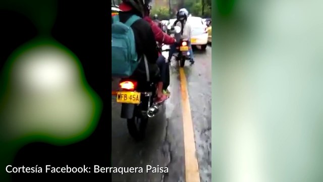 07-09-18 Sin piedad Denuncian que pareja habria abandonado cruelmente a un perrito en Robledo