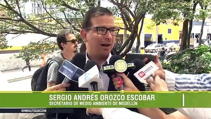 Télécharger la video: 10-09-18 Medellin cumple cita del C40 por el cambio climatico