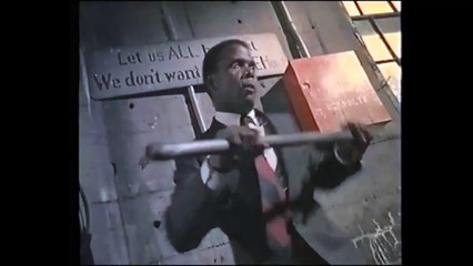 Dans la chaleur de la nuit Bande-annonce (DE)