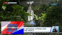 Sitwasyon sa National Shrine and Parish of Divine Mercy | UB