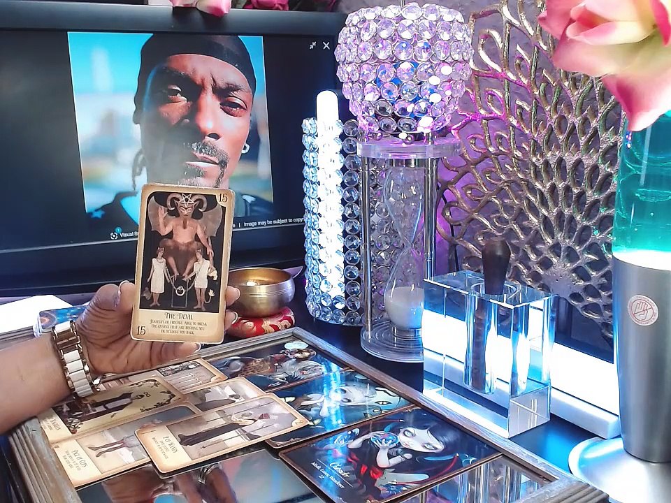 Snoop Dogg Tarot Reading Drama Exposed