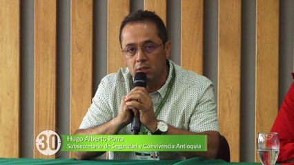 05-01-18 Alteracion del orden publico en Uraba ha cobrado dos vidas
