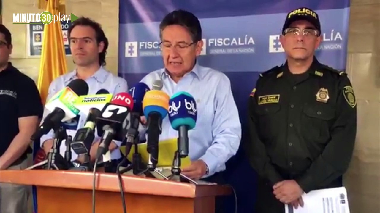 15-12-18 Gobernador habló sobre cartas que advierten irregularidades en licencias mineras en Antioquia