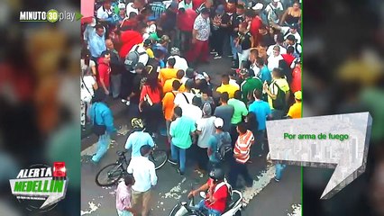 ALERTA MEDELLIN 04 Homicidio