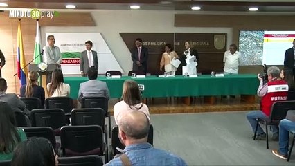 11-09-19 Antioquia lidera la batalla contra la minería ilegal en Colombia