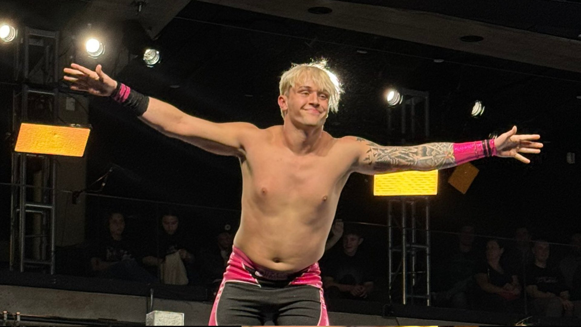 VIDEO | MLW: Brett Bryan The wrestling prodigy | beIN SPORTS