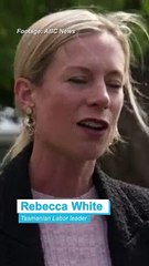 Labor concedes defeat in Tasmania election