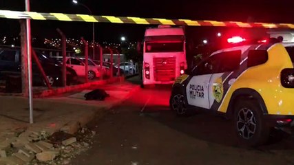 Homem morre após ser baleado no Brasmadeira