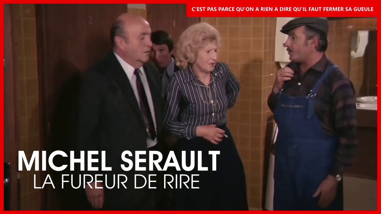 Teaser - Michel Serrault  (Hommage #13)