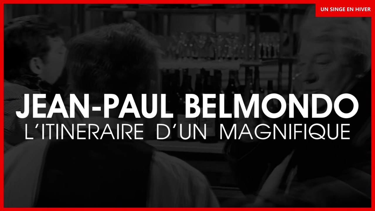 Teaser - Jean-Paul Belmondo (Hommage #12)