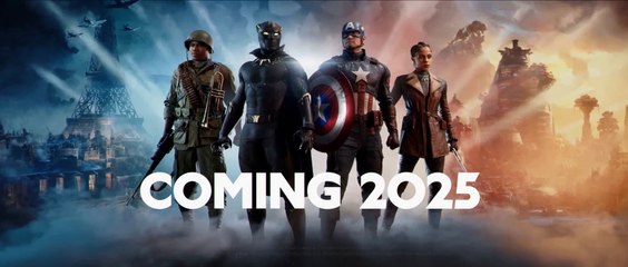 MARVEL 1943- RISE OF HYDRA Official Trailer (2025)