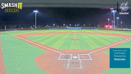 White DeMarini - Space Coast Super NIT 11 AA (2024) Sat, Mar 23, 2024 8:16 PM to 10:00 PM